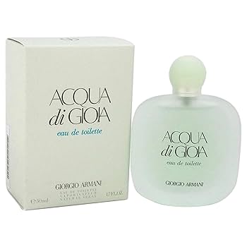 Amazon | ジョルジオアルマーニ アクア ディ ジョイア EDT 50ml